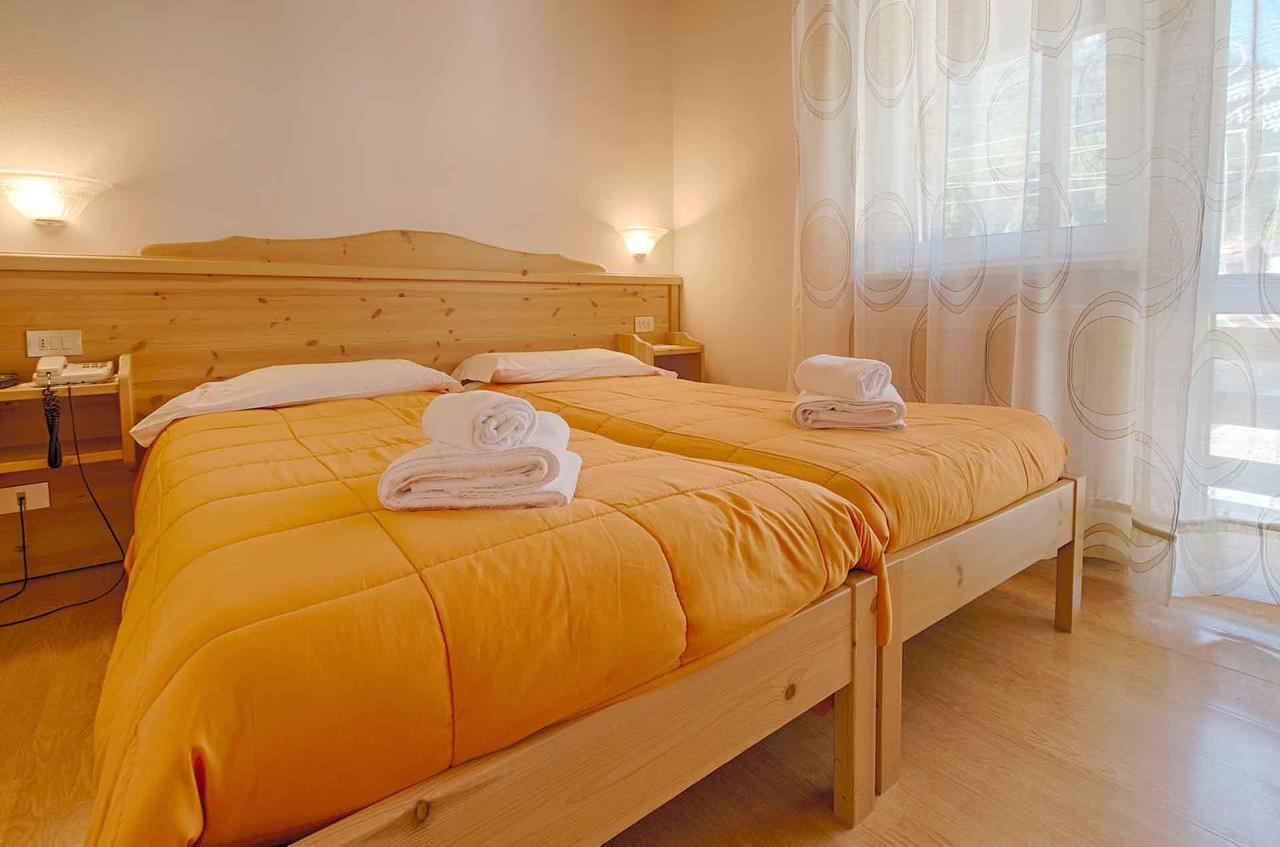 Hotel Aurora Rocca Pietore Εξωτερικό φωτογραφία