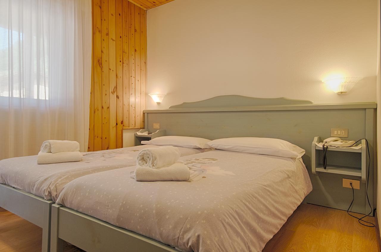 Hotel Aurora Rocca Pietore Εξωτερικό φωτογραφία